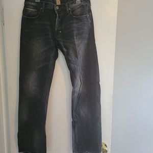 PRPS jeans blackish gray (worn twice)